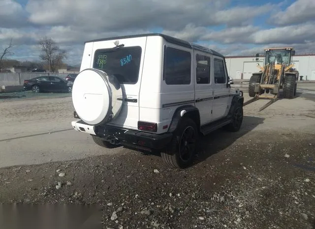 WDCYC7DH2JX296015 2018 2018 Mercedes-Benz AMG G 63- 4Matic 4