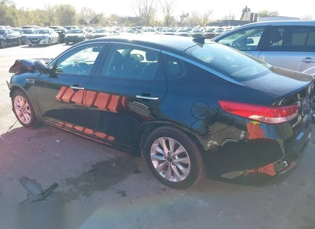 5XXGU4L36GG033285 2016 2016 KIA Optima- EX 3