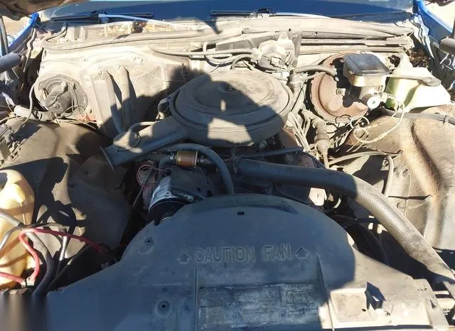 2G1AL6995D1205168 1983 1983 Chevrolet Impala 10