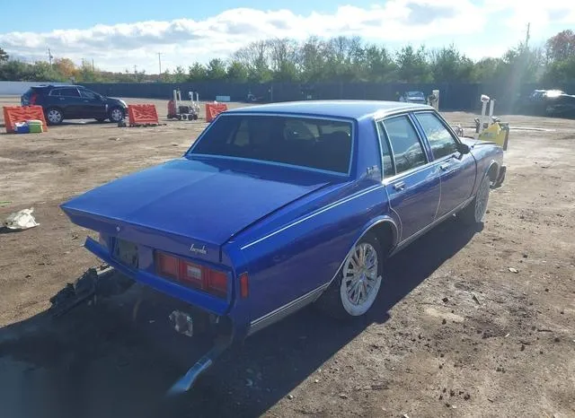 2G1AL6995D1205168 1983 1983 Chevrolet Impala 4