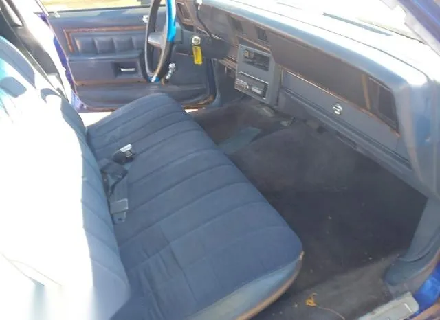 2G1AL6995D1205168 1983 1983 Chevrolet Impala 5