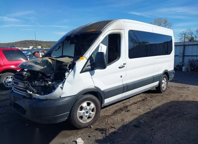 1FBAX2CG2KKA98903 2019 2019 Ford Transit-350- Xlt 2