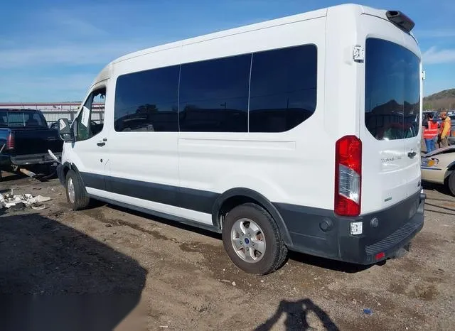 1FBAX2CG2KKA98903 2019 2019 Ford Transit-350- Xlt 3