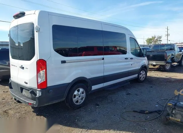 1FBAX2CG2KKA98903 2019 2019 Ford Transit-350- Xlt 4