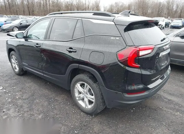 3GKALTEV9NL103384 2022 2022 GMC Terrain- Awd Sle 3