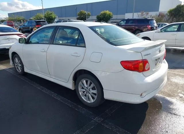 1NXBU4EE0AZ252605 2010 2010 Toyota Corolla- S 3