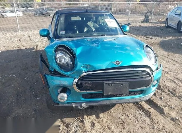 WMWWG5C59K3H07609 2019 2019 Mini Convertible- Cooper 6