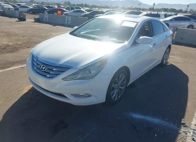 5NPEC4AB7BH240334 2011 2011 Hyundai Sonata- Limited 2-0T 2