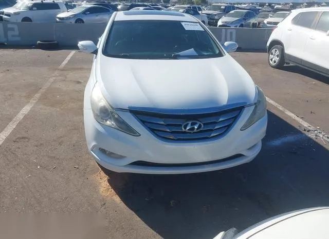 5NPEC4AB7BH240334 2011 2011 Hyundai Sonata- Limited 2-0T 6