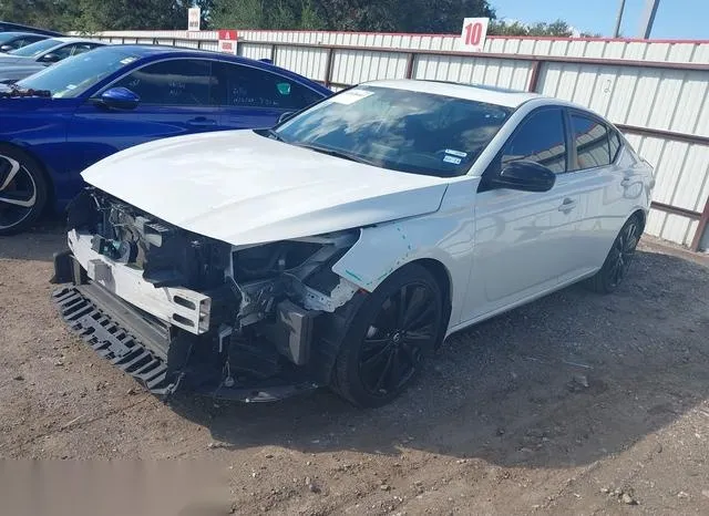 1N4BL4CV6NN360033 2022 2022 Nissan Altima- Sr Fwd 2