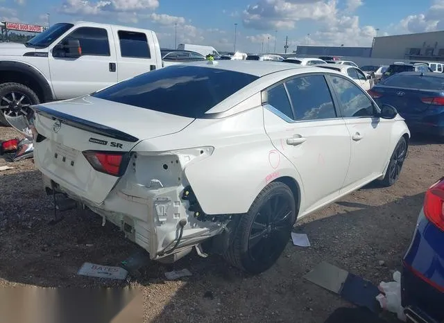 1N4BL4CV6NN360033 2022 2022 Nissan Altima- Sr Fwd 4