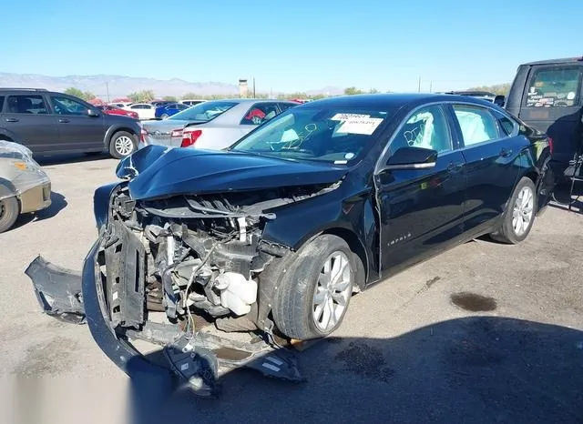 2G11Z5SA9K9132589 2019 2019 Chevrolet Impala- LT 2