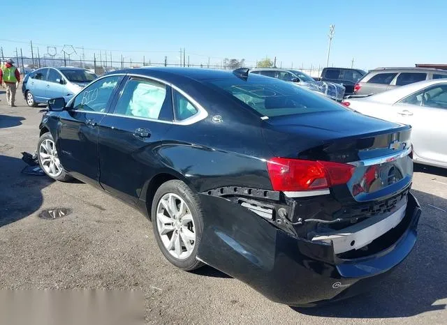 2G11Z5SA9K9132589 2019 2019 Chevrolet Impala- LT 3