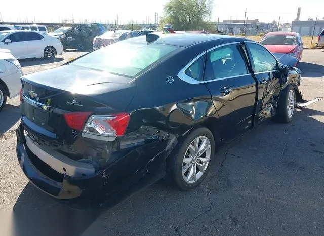 2G11Z5SA9K9132589 2019 2019 Chevrolet Impala- LT 4