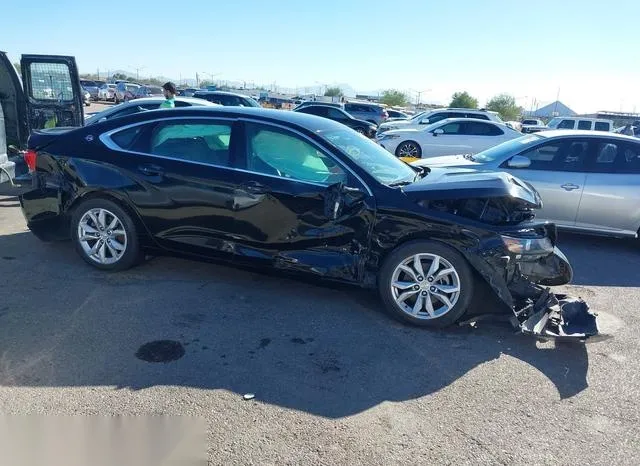 2G11Z5SA9K9132589 2019 2019 Chevrolet Impala- LT 6