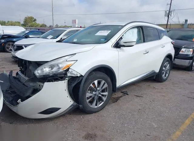 5N1AZ2MG3HN182672 2017 2017 Nissan Murano- SV 2