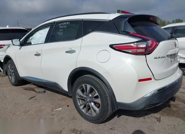 5N1AZ2MG3HN182672 2017 2017 Nissan Murano- SV 3