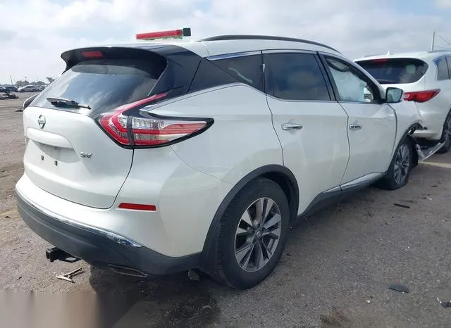 5N1AZ2MG3HN182672 2017 2017 Nissan Murano- SV 4