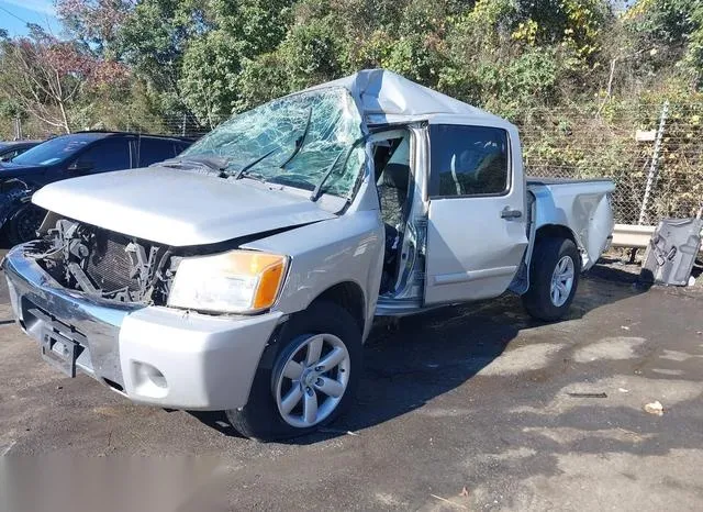 1N6AA0EK2CN321487 2012 2012 Nissan Titan- SV 6