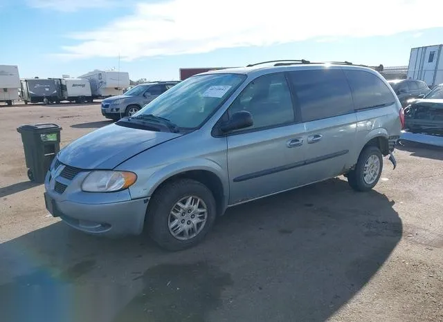 1D4GP44353B277521 2003 2003 Dodge Grand Caravan- Sport 2