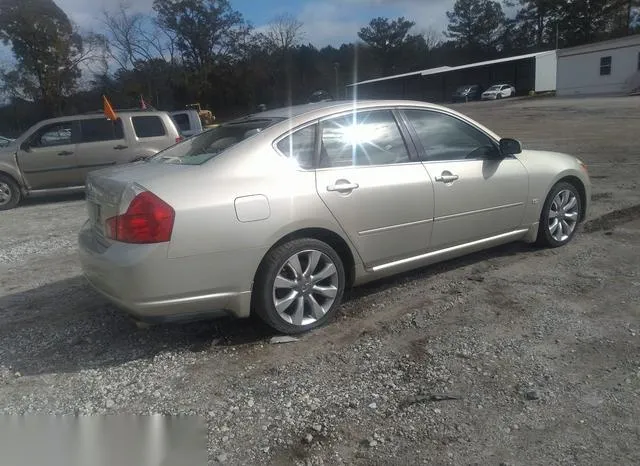 JNKAY01E07M306026 2007 2007 Infiniti M35 4