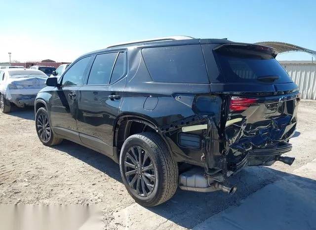 1GNERJKW7PJ247398 2023 2023 Chevrolet Traverse- Fwd Rs 3