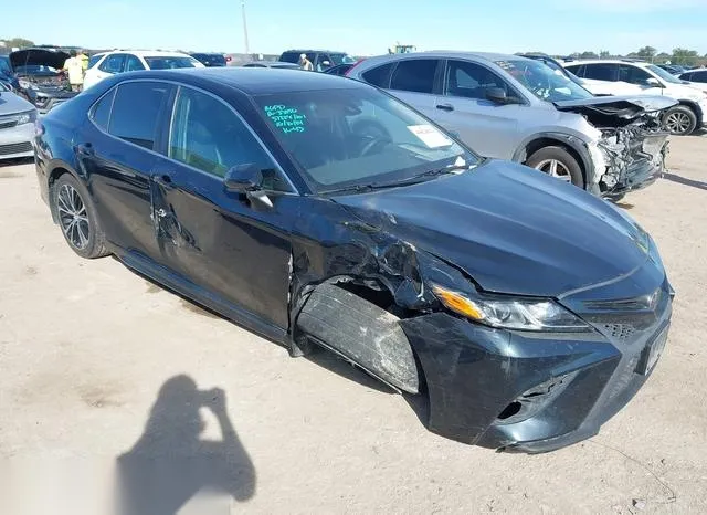 4T1G11AK3LU864115 2020 2020 Toyota Camry- SE 6