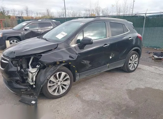 KL4CJASB9LB346081 2020 2020 Buick Encore- Fwd Preferred 6