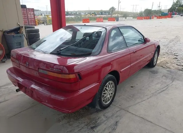 JH4DA9358NS015334 1992 1992 Acura Integra- LS 4