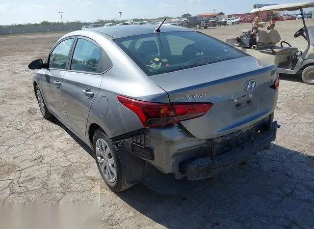 3KPC24A68ME149352 2021 2021 Hyundai Accent- SE 3