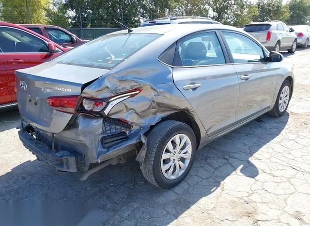 3KPC24A68ME149352 2021 2021 Hyundai Accent- SE 4