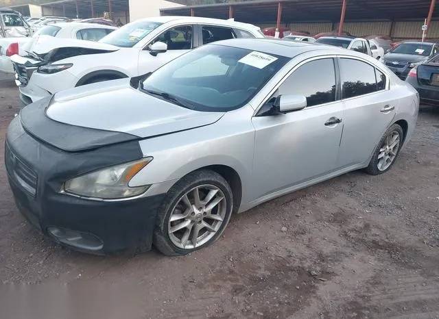 1N4AA5AP8DC810321 2013 2013 Nissan Maxima- 3-5 S 2