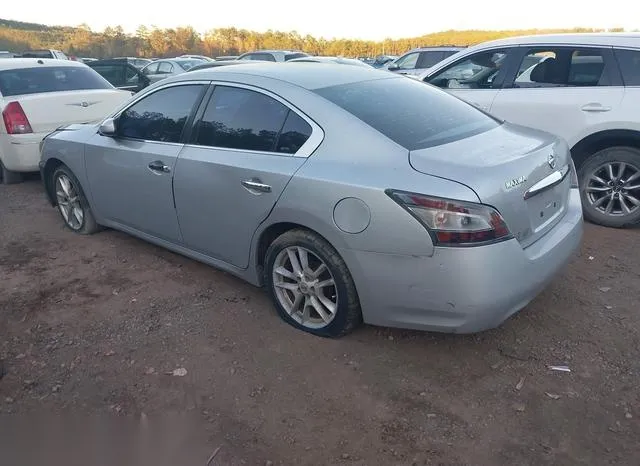 1N4AA5AP8DC810321 2013 2013 Nissan Maxima- 3-5 S 3