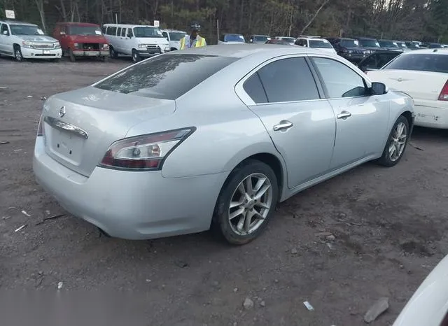 1N4AA5AP8DC810321 2013 2013 Nissan Maxima- 3-5 S 4