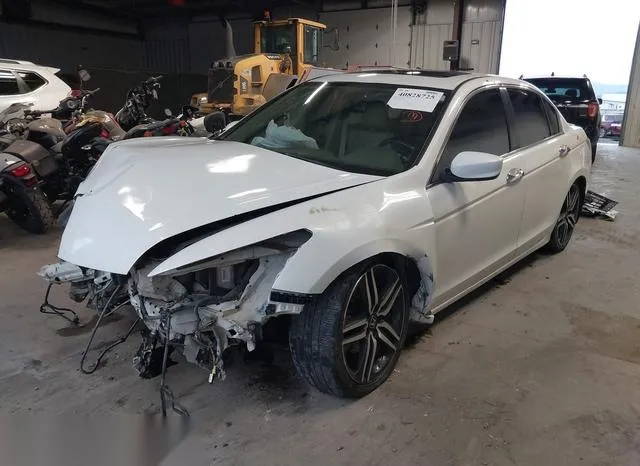 1HGCP36819A023609 2009 2009 Honda Accord- 3-5 Ex-L 2