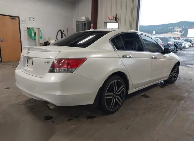 1HGCP36819A023609 2009 2009 Honda Accord- 3-5 Ex-L 4