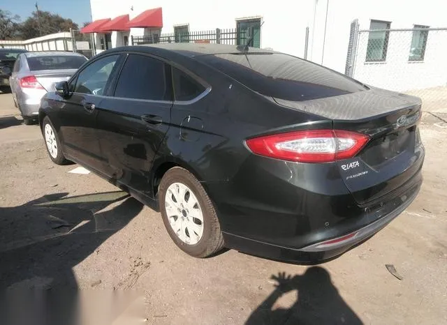 1FA6P0HD2F5114015 2015 2015 Ford Fusion- SE 3