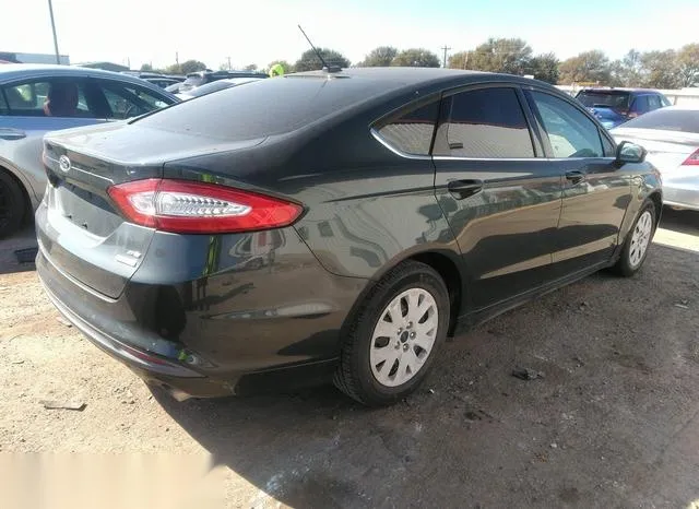 1FA6P0HD2F5114015 2015 2015 Ford Fusion- SE 4