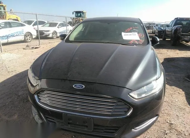 1FA6P0HD2F5114015 2015 2015 Ford Fusion- SE 6