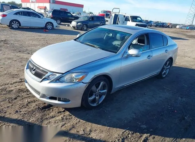 JTHBE1KS7A0049839 2010 2010 Lexus GS- 350 2