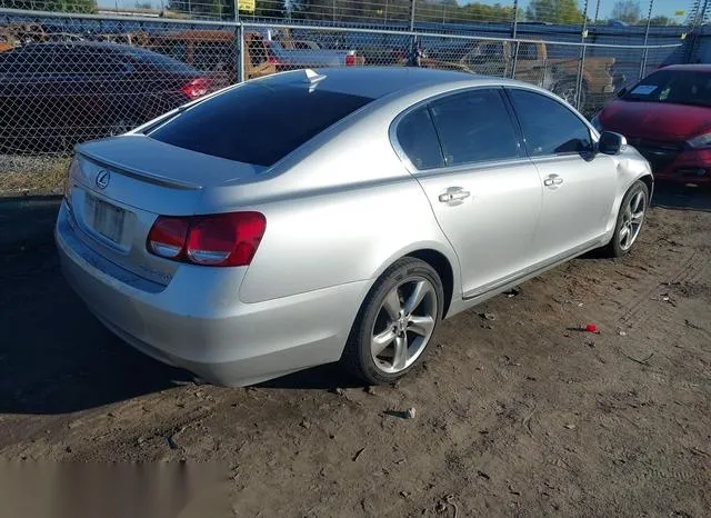 JTHBE1KS7A0049839 2010 2010 Lexus GS- 350 4