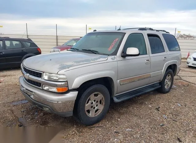 1GNEC13T85J179762 2005 2005 Chevrolet Tahoe- LT 2