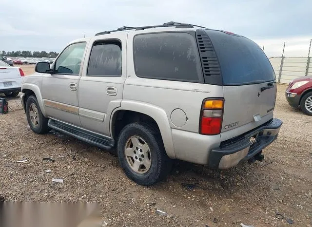 1GNEC13T85J179762 2005 2005 Chevrolet Tahoe- LT 3