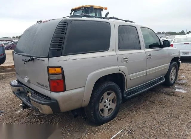 1GNEC13T85J179762 2005 2005 Chevrolet Tahoe- LT 4