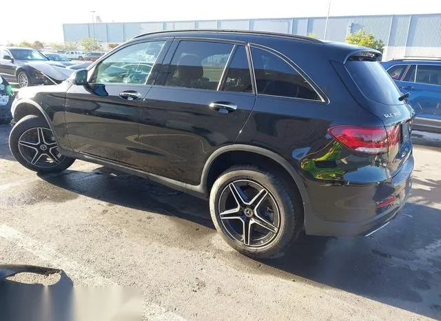 W1N0G8EB2NG074726 2022 2022 Mercedes-Benz GLC 300- 4Matic Suv 3