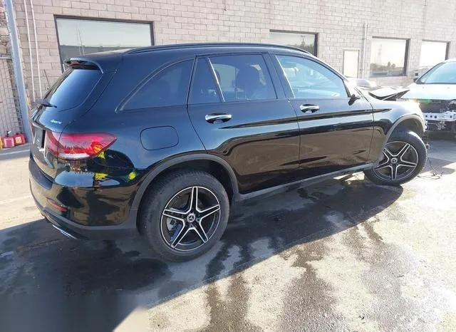 W1N0G8EB2NG074726 2022 2022 Mercedes-Benz GLC 300- 4Matic Suv 4