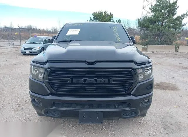 1C6SRFFT8MN610702 2021 2021 RAM 1500- Big Horn  4X4 5-7 Box 6