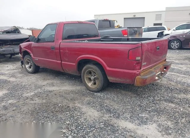 1GCCS145128114046 2002 2002 Chevrolet S10- LS 3