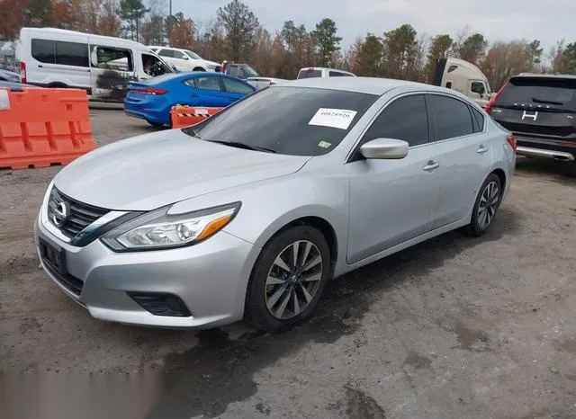 1N4AL3AP9HC185500 2017 2017 Nissan Altima- 2-5 SV 2