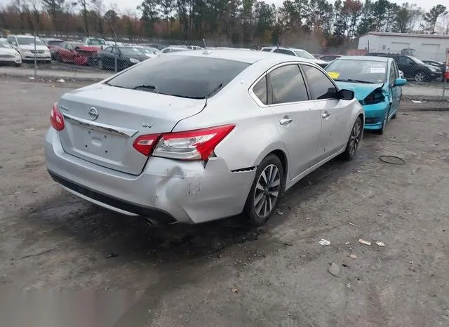 1N4AL3AP9HC185500 2017 2017 Nissan Altima- 2-5 SV 4